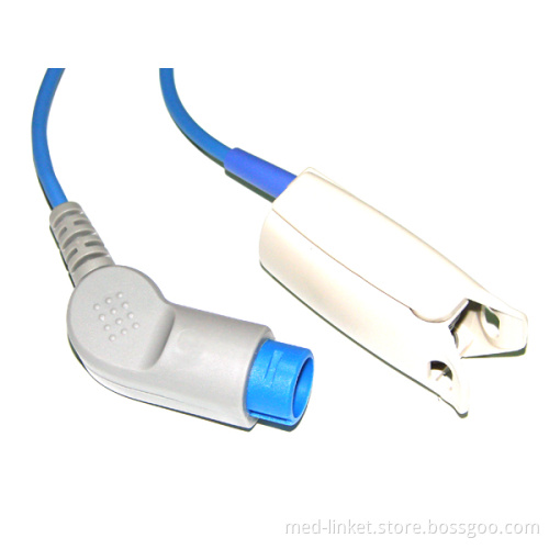 Direct Connect ReusableSpo2 Sensor for Philips Monitor